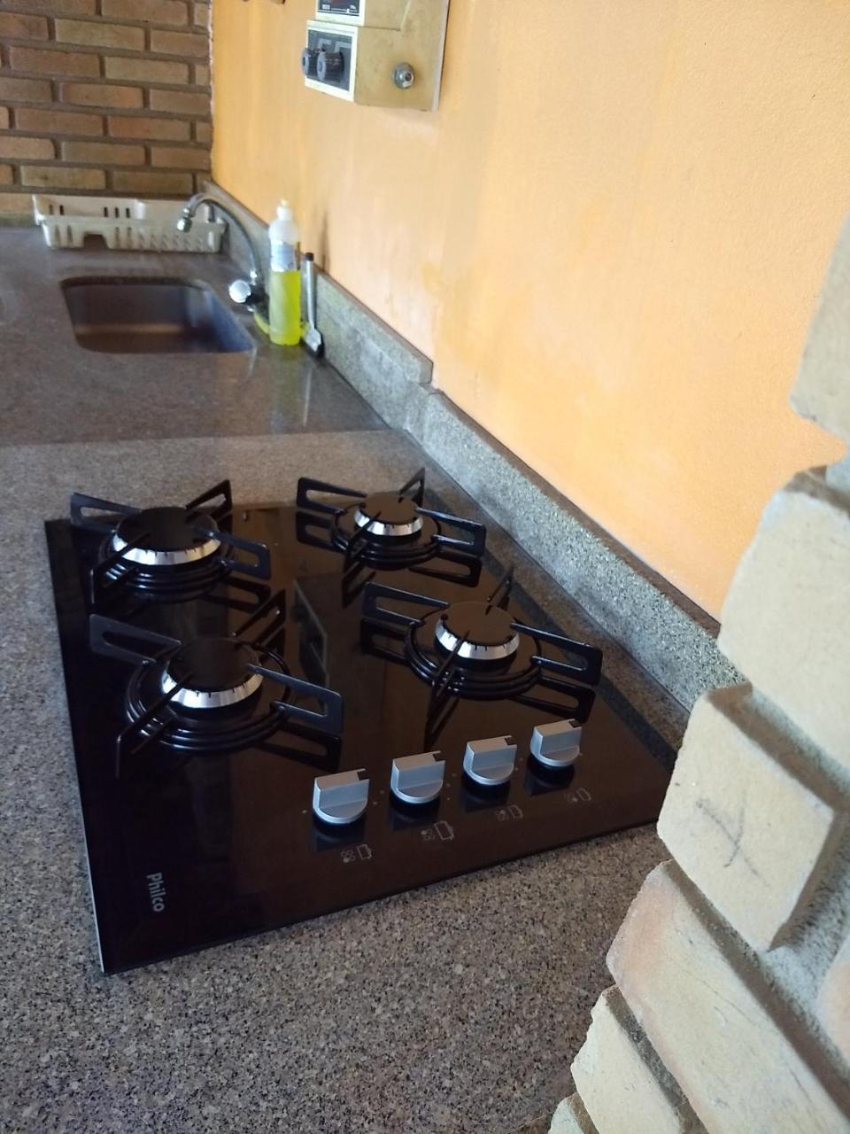 Solar Das Canoas Prumirim Убатуба Екстериор снимка